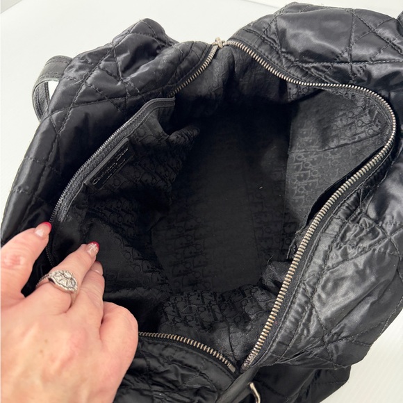 Christian Dior Cannage Bag - Picture 9 of 10